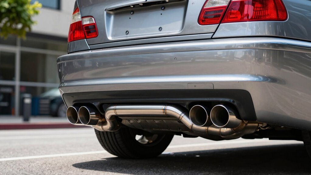 choosing e46 cat back exhaust
