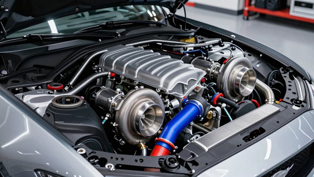 choosing mustang turbo kit