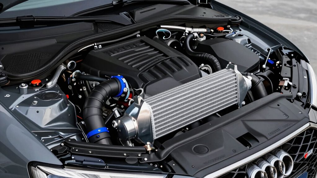 choosing optimal intercooler kit