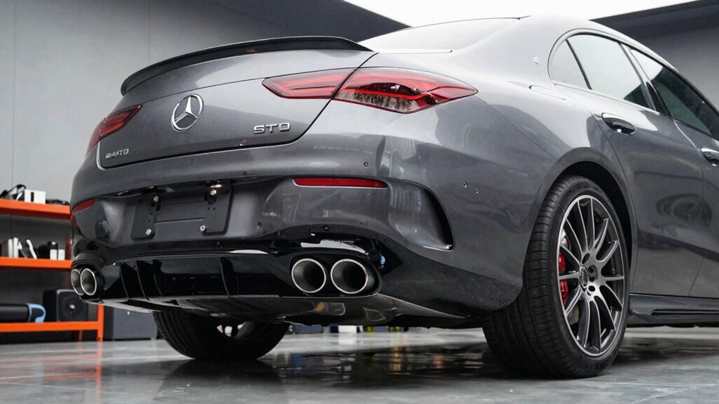 choosing performance exhaust features
