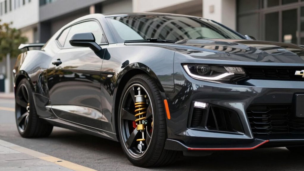 choosing quality adjustable coilovers