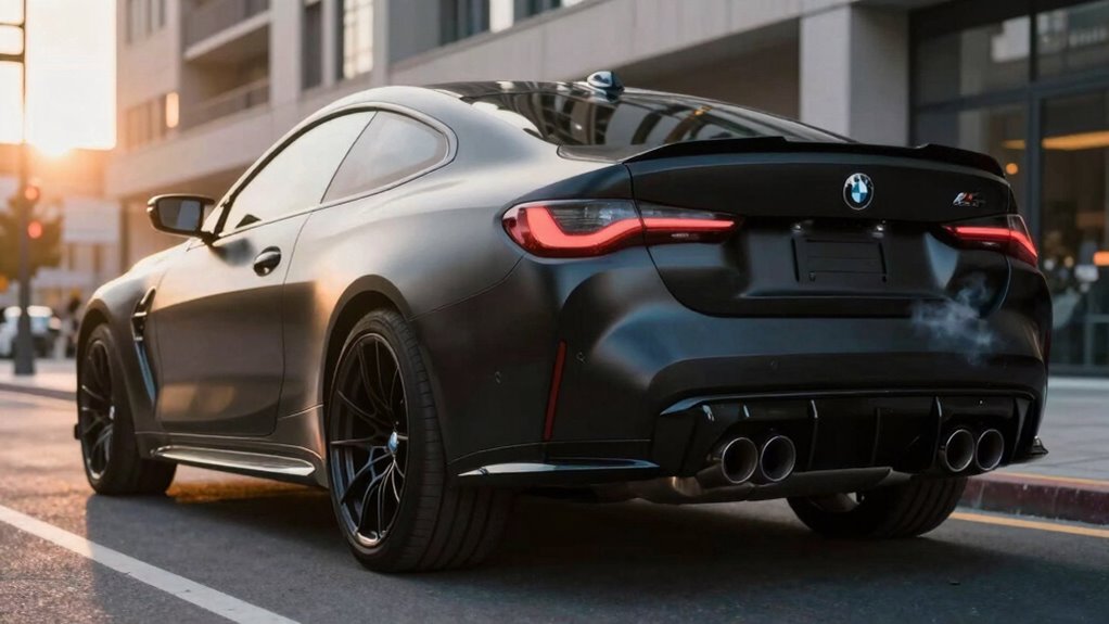 choosing quality bmw exhaust