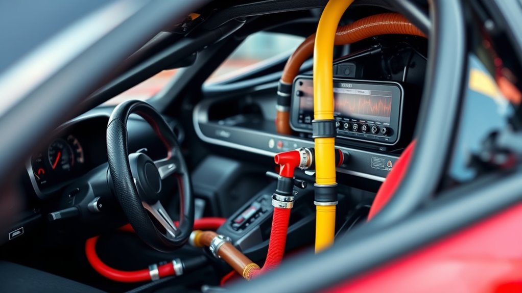 choosing race car fire suppression