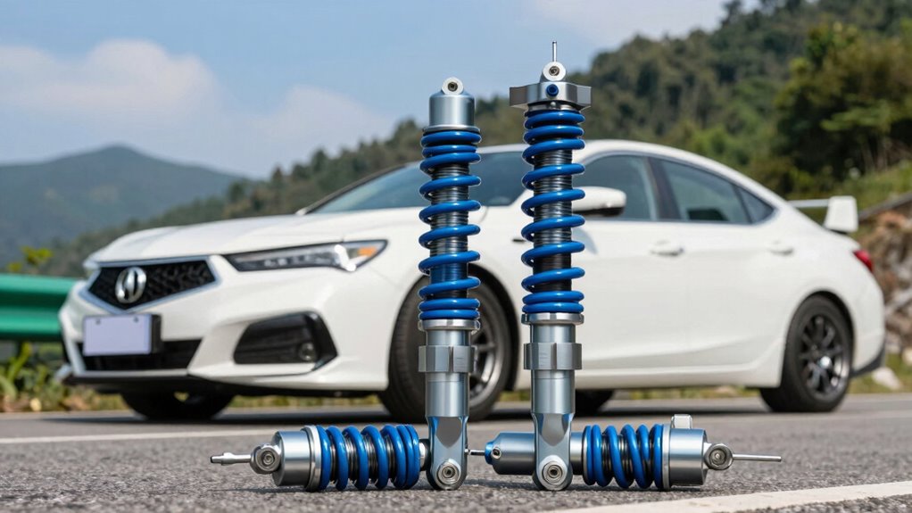 choosing suitable acura integra coilovers