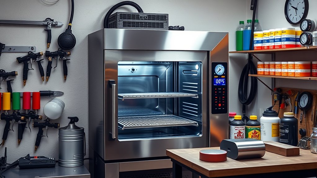 choosing suitable home oven