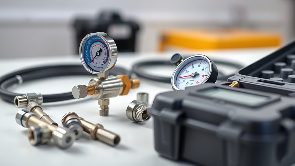 choosing suitable testing kit