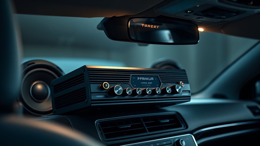 choosing the right amplifier