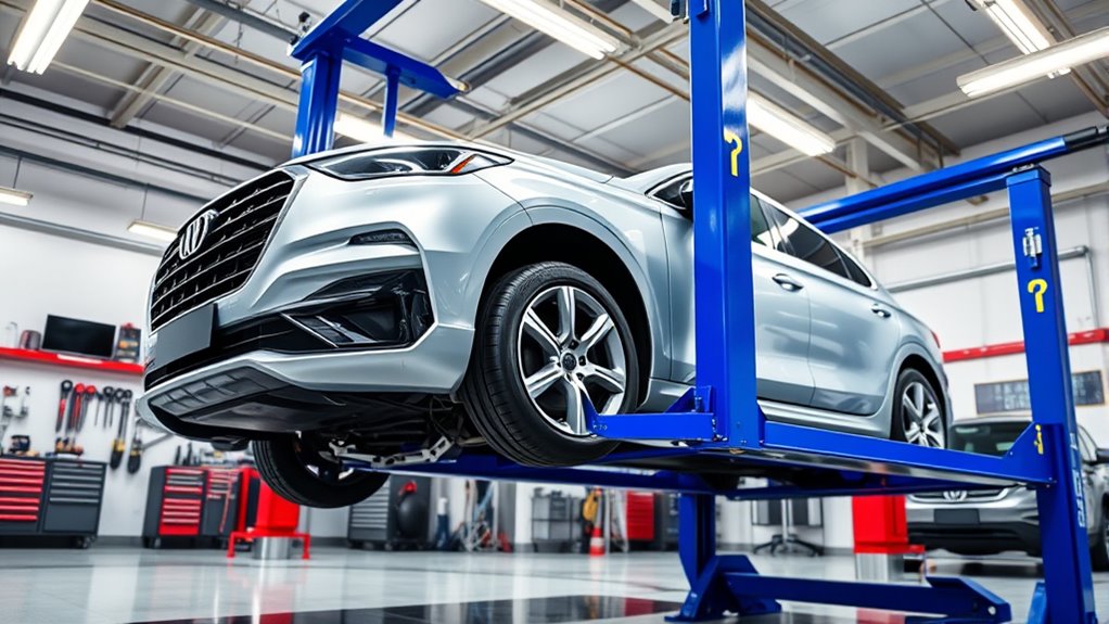 choosing the right car lift
