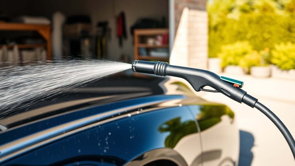 choosing the right car pressure washer