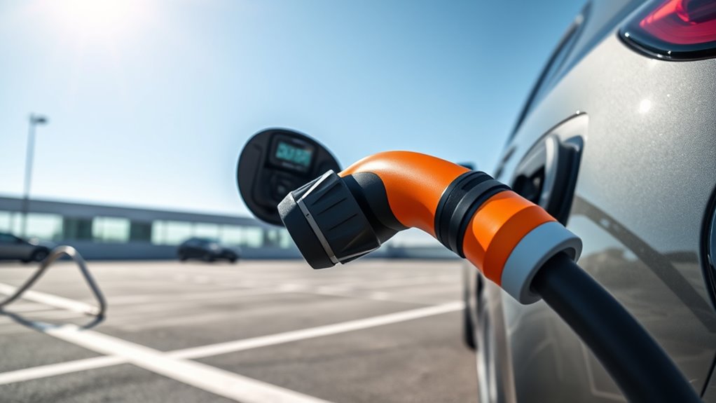 choosing the right ev cable