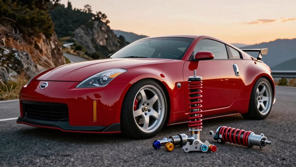 coilovers compatibility and tuning