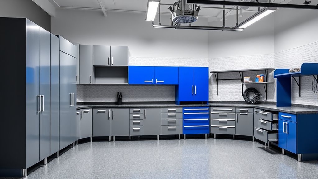 durable customizable storage options