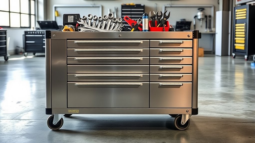 durable spacious secure mobility