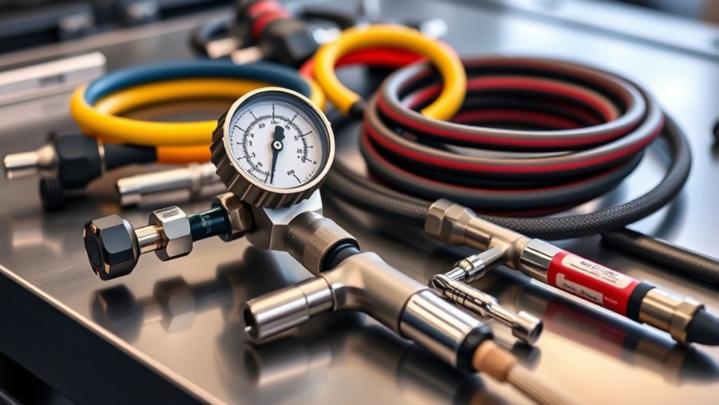 engine testing accuracy and durability