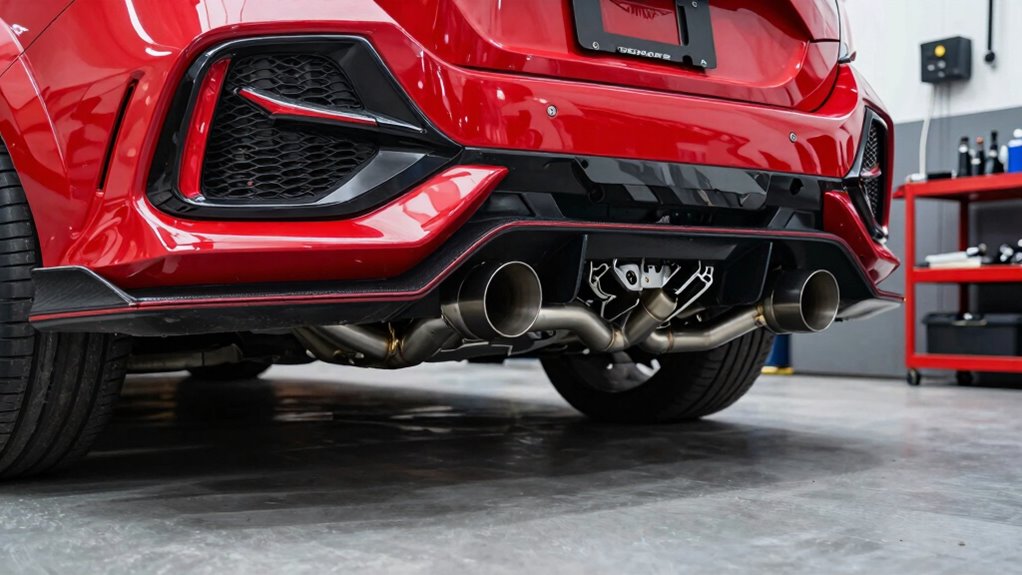 exhaust choice considerations explained