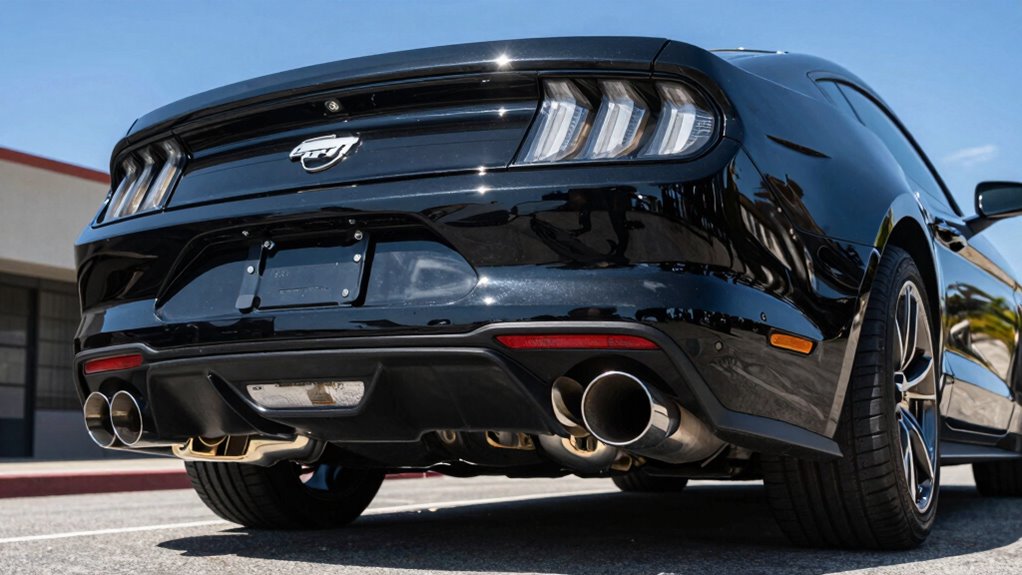 exhaust compatibility and quality