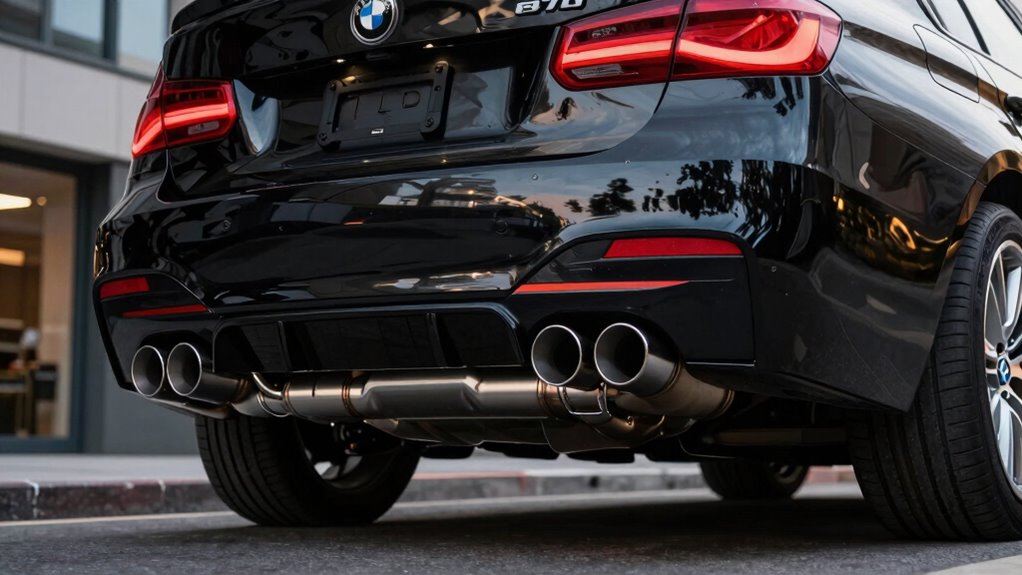 exhaust selection considerations