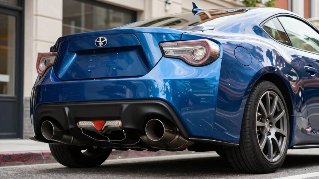 exhaust selection considerations guide
