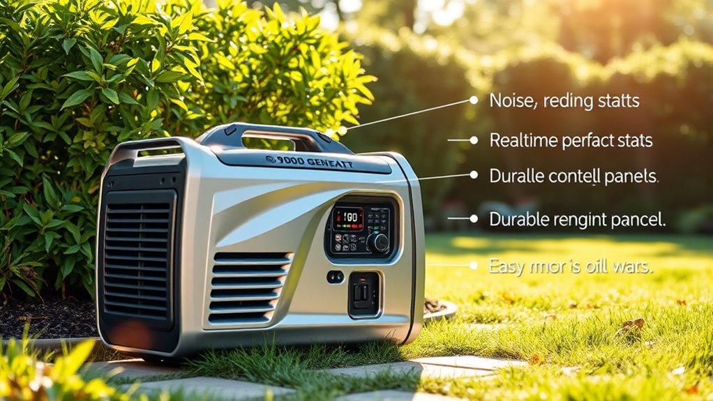 home backup generator considerations