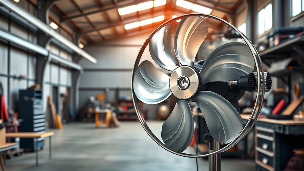 industrial fan selection considerations