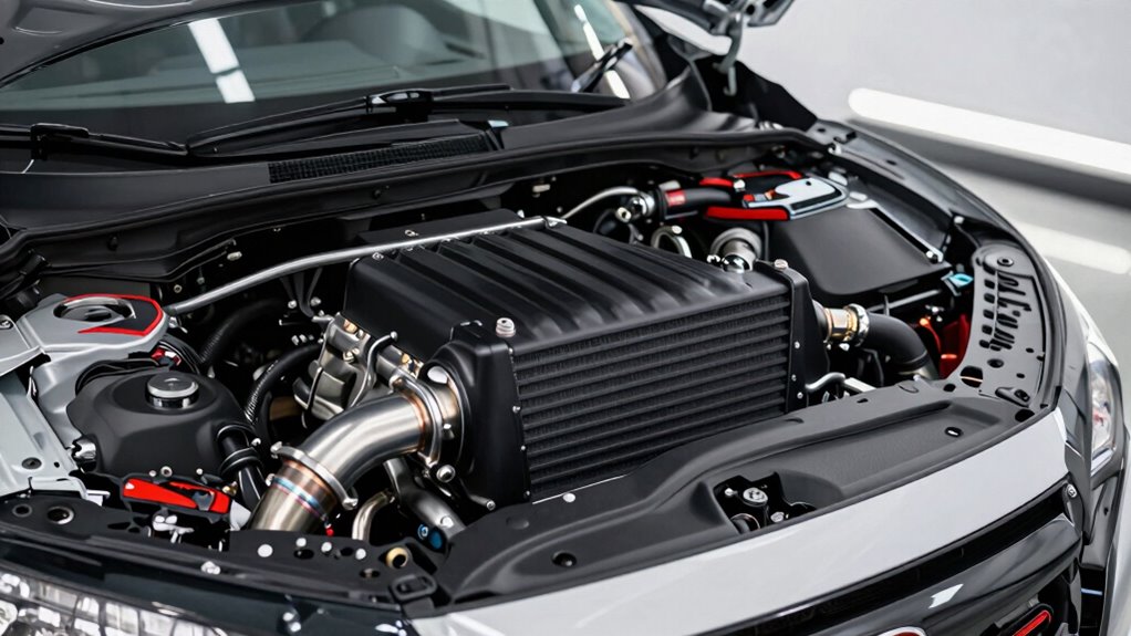 intercooler compatibility and performance
