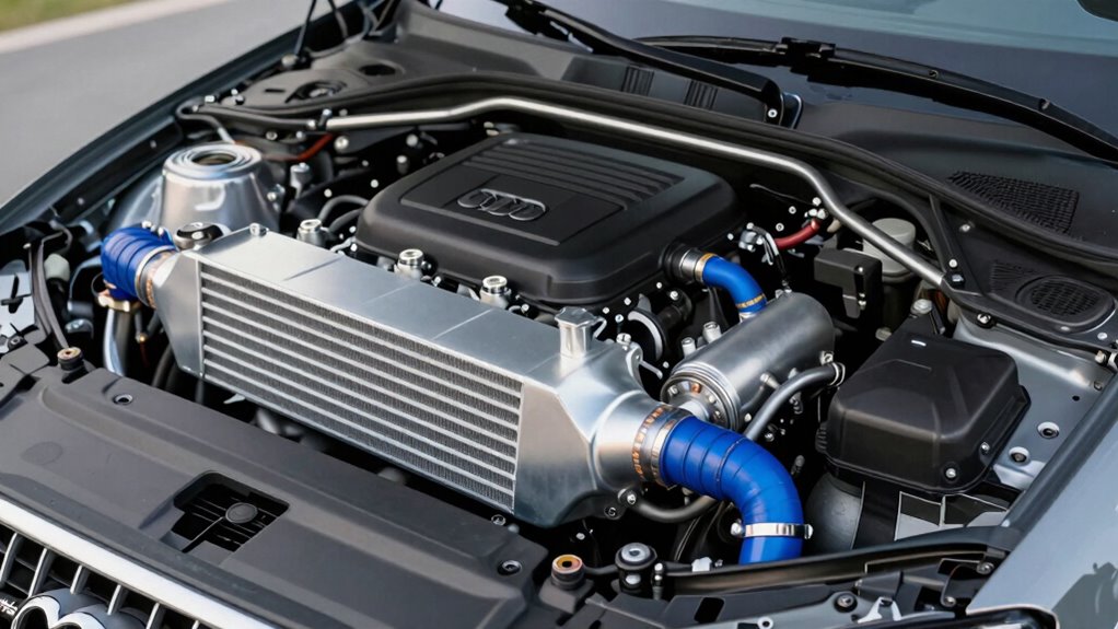 intercooler fit and performance