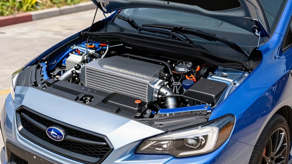 intercooler selection considerations