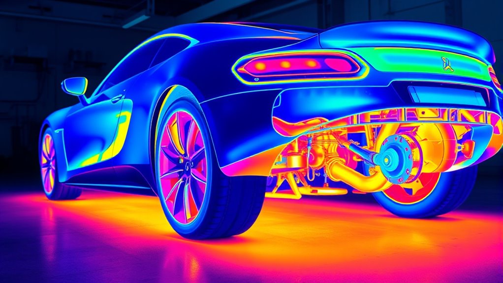 key automotive infrared camera factors