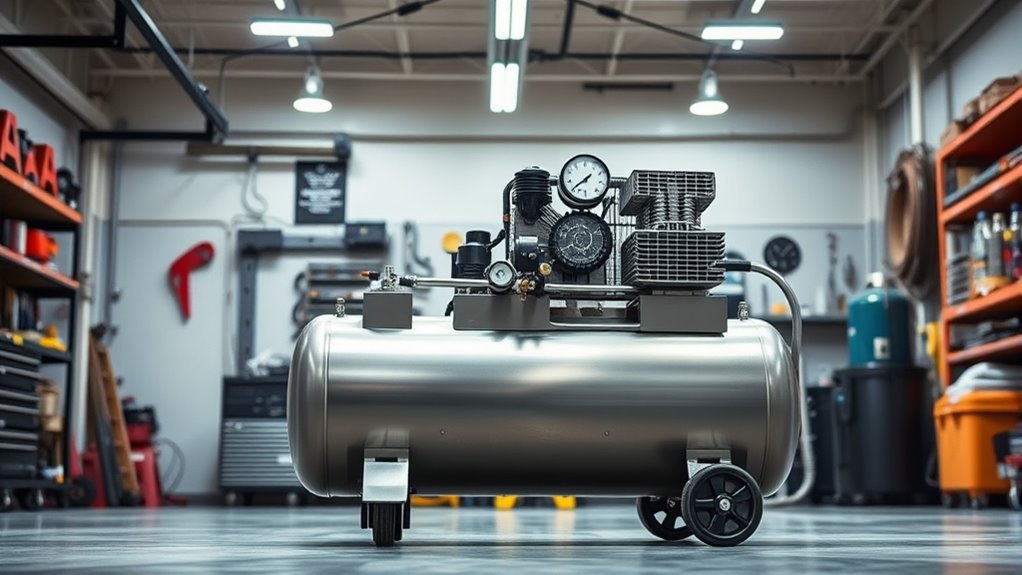 key compressor selection factors