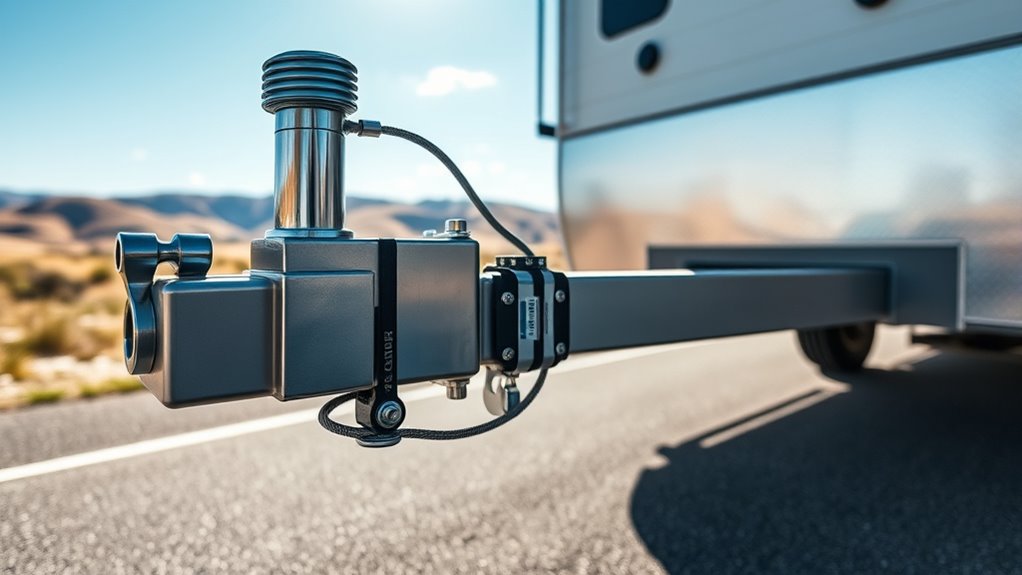 key hitch selection factors