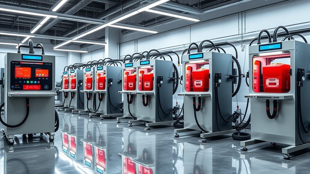 machine performance and safety