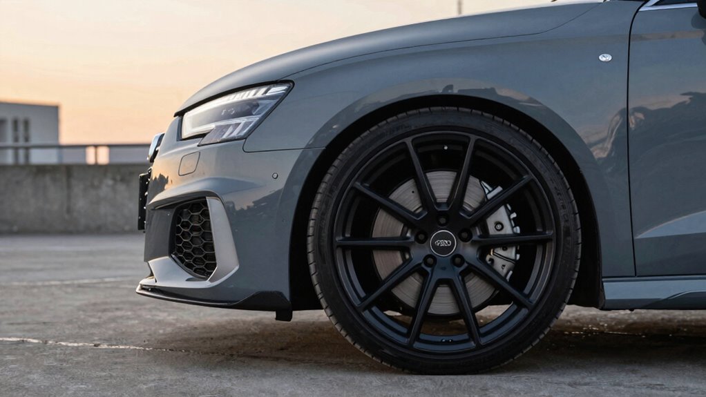 material fitment aesthetics warranty