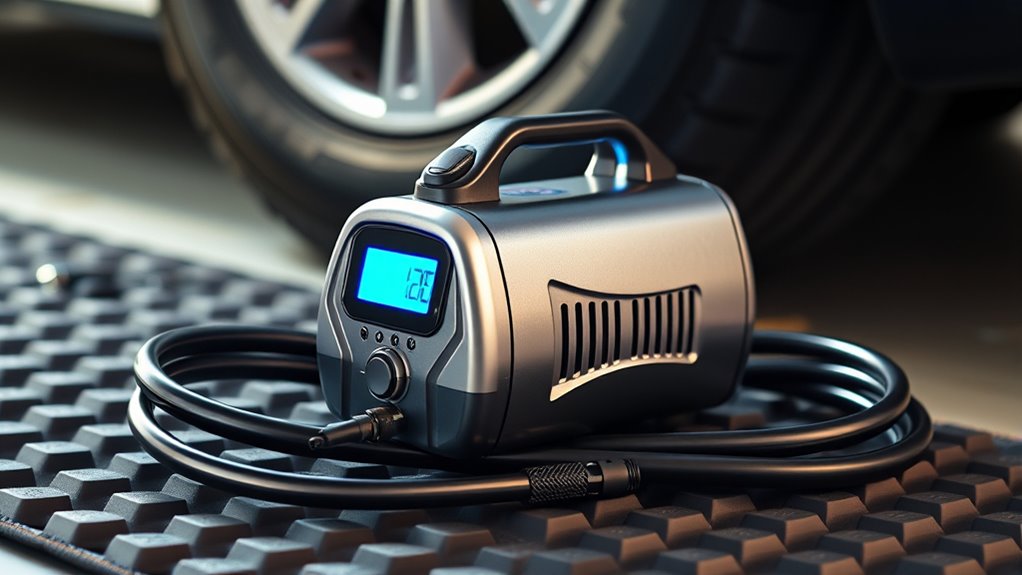 portable powerful compact easy