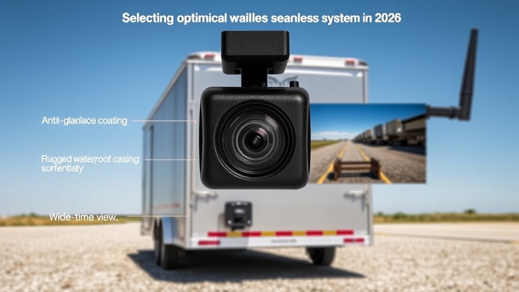 reliable rugged clear vision