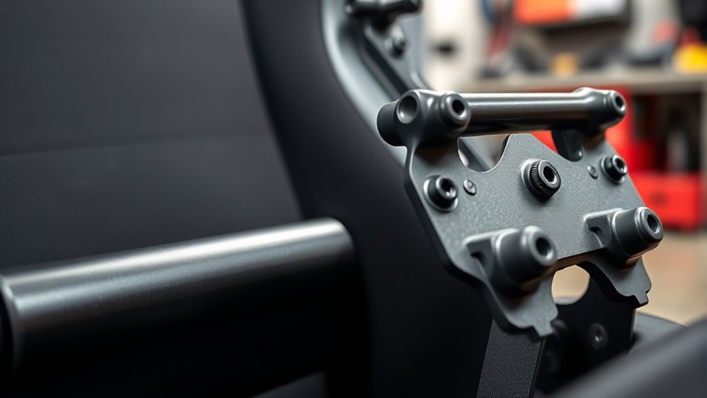 seat fit adjustability durability
