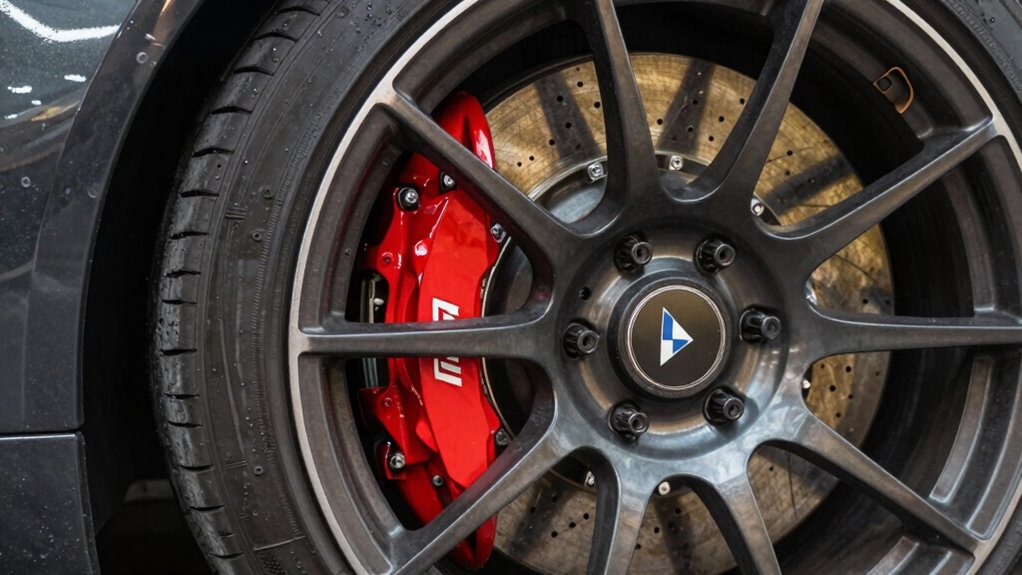 selecting compatible brake upgrades