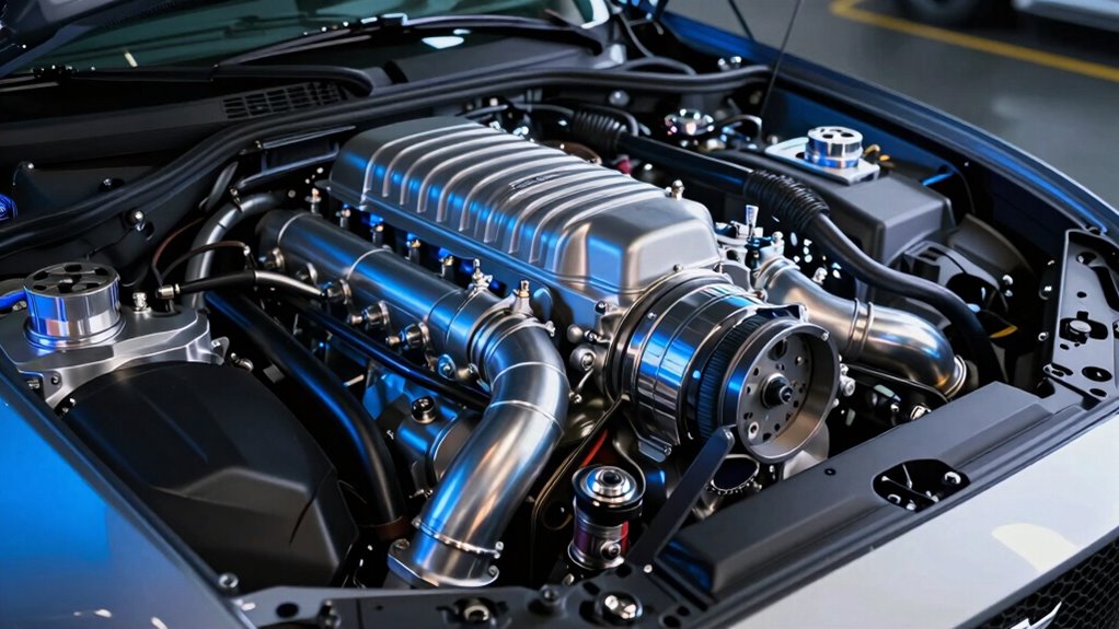 supercharger selection considerations