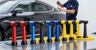 top 10 car detailing extractors