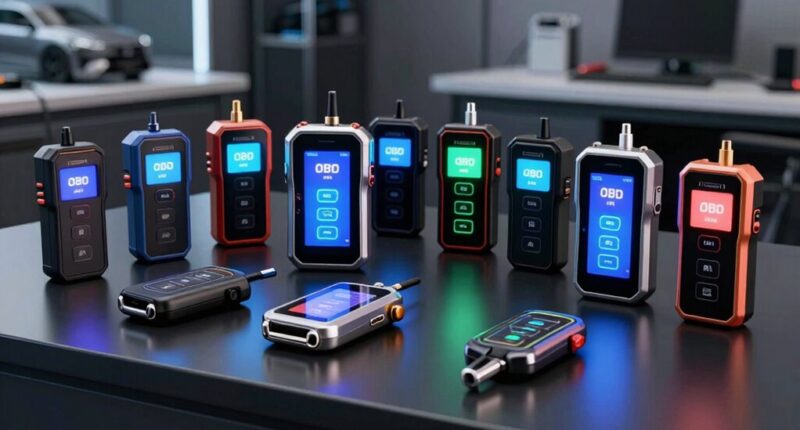 top 13 automotive key programmers