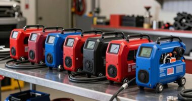 top 14 portable 12v compressors