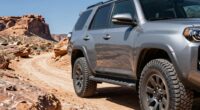 top 14 toyota 4runner rock sliders