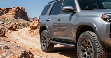 top 14 toyota 4runner rock sliders