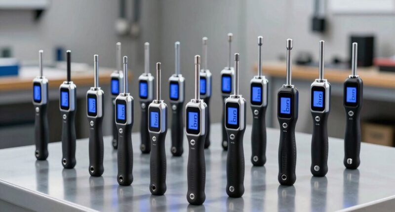 top 15 1 2 inch digital torque wrenches