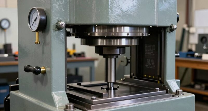 top 15 20 ton hydraulic presses