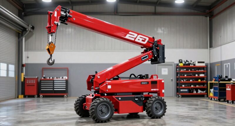 top 15 2 ton engine hoists