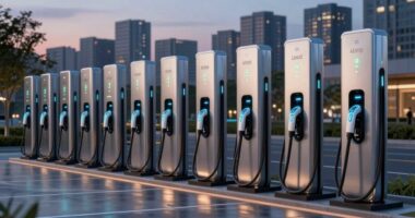 top 15 48a ev chargers