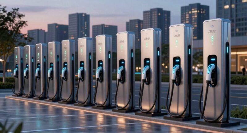 top 15 48a ev chargers