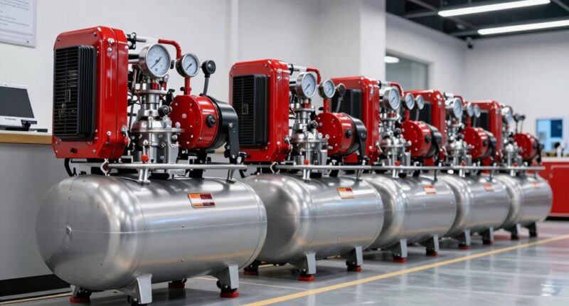 top 15 80 gallon compressors