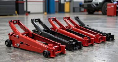 top 15 compact 3 ton jacks