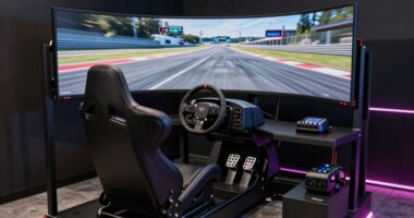 top 15 driving simulator rigs